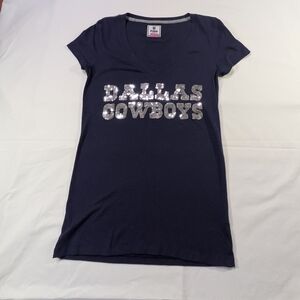 VS PINK Dallas Cowboys Vneck